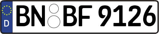 BN-BF9126