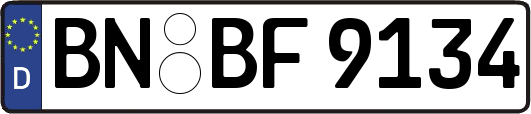 BN-BF9134
