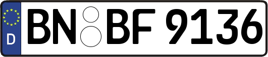 BN-BF9136