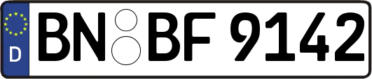 BN-BF9142