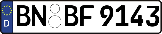 BN-BF9143