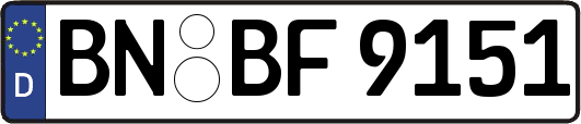 BN-BF9151