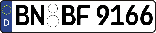 BN-BF9166