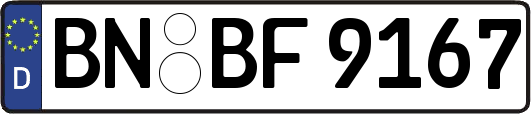 BN-BF9167