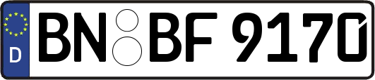 BN-BF9170