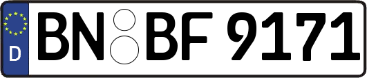 BN-BF9171