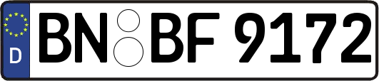 BN-BF9172