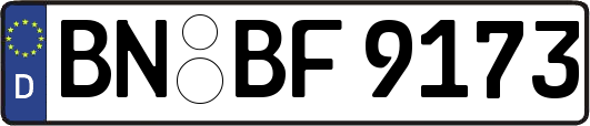 BN-BF9173