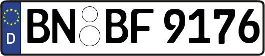 BN-BF9176