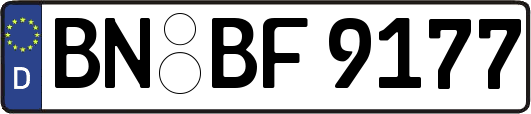 BN-BF9177