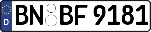 BN-BF9181