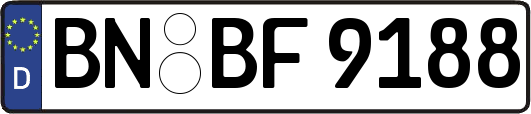 BN-BF9188