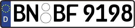 BN-BF9198