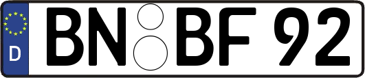 BN-BF92
