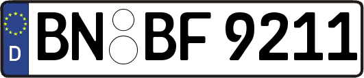 BN-BF9211