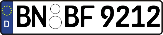 BN-BF9212