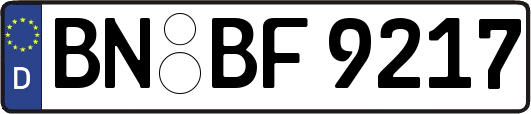BN-BF9217