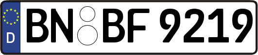BN-BF9219