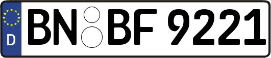 BN-BF9221