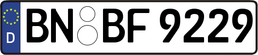 BN-BF9229