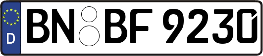 BN-BF9230