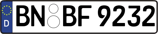 BN-BF9232