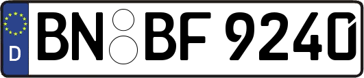 BN-BF9240