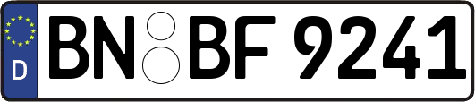 BN-BF9241