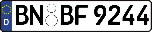 BN-BF9244