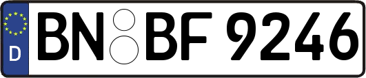 BN-BF9246