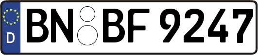 BN-BF9247