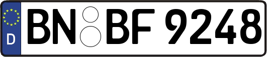 BN-BF9248