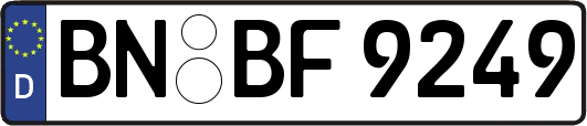 BN-BF9249