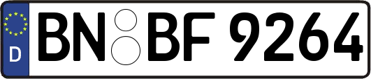 BN-BF9264