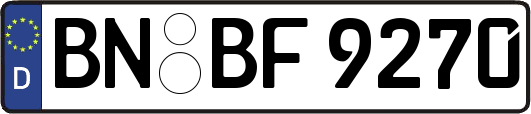 BN-BF9270
