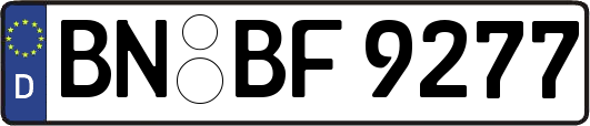 BN-BF9277