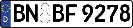 BN-BF9278