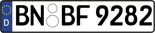 BN-BF9282