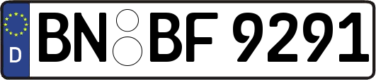 BN-BF9291