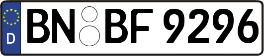 BN-BF9296