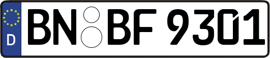 BN-BF9301