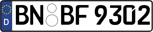 BN-BF9302