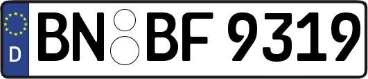 BN-BF9319