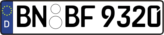 BN-BF9320