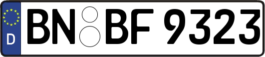 BN-BF9323