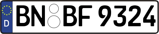 BN-BF9324