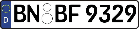 BN-BF9329