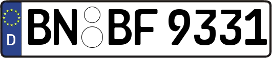BN-BF9331