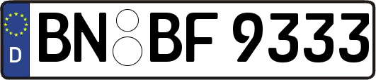 BN-BF9333