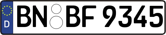 BN-BF9345